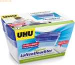 6 x Uhu Luftentfeuchter Original VE=1000g