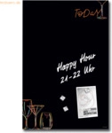 Sigel Glas-Magnettafel Artverum 40x60cm Drinks matt
