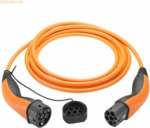 Lapp Ladekabel 5555931037 Typ2 22kW 10m orange