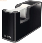 Esselte Klebeband-Abroller PS Duo Colour schwarz