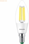 Signify Philips Classic LED-A-Label Lampe 40W E14 Klar neutralws Kerze