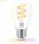 Signify WiZ White & Color 40W E27 A60 Standardform Tunable Einzelpack