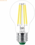 Signify Philips Classic LED-A-Label Lampe 60W E27 klar neutralwei&szlig;