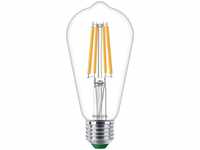 Signify 929003642401, Signify Philips Classic LED-A-Label Lampe 60W E27 klar warmws