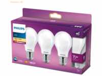 Signify Philips LED classic Lampe 175W E27 Warmw 1055lm matt 3erPack