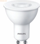 Signify Philips LED Lampe 50W GU10 warmwei&szlig; 345lm non-dimmable 3er P
