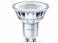 Signify Philips LED classic Lampe 35W GU10 Warmweiß 255lm Silber 6erP