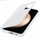 Samsung Samsung Smart View Wallet Case f&uuml;r Galaxy S23 FE,White