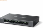 TP-Link Mercusys MS108GP 8-Port Gigabit Desktop Switch 7-Port PoE+