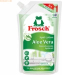 Frosch Sp&uuml;lmittel Aloe Vera 116442 Refill 800ml