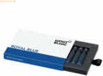 Montblanc Tintenpatrone 128198 k&ouml;nigsblau 8 St&uuml;ck