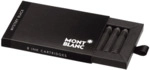 Montblanc Tintenpatrone - 8 St&uuml;ck mystery black.