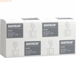 Katrin Papierhandtuch Plus Non Stop L3 wide 61563 3-lagig wei&szlig; 2.250 B