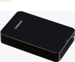 Intenso International Intenso 4TB Ext. Festplatte Memory Center USB 3.