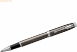 Parker Rollerball Gun Metal C.C. Mine F Schreibfarbe schwarz