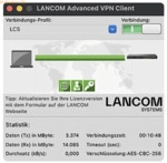 LANCOM Systems R&S LANCOM Upgrade Advanced VPN Client MAC 10er Bulk p.
