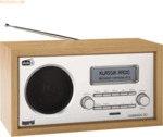 Lenco DABMAN 30 DAB+ / FM Radio, Holzoptik