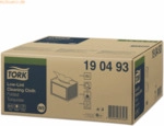 Tork Reinigungst&uuml;cher fusselarm W8 1-lagig 38,5x30cm t&uuml;rkis 8x75 T&uuml;che