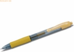 12 x Pilot Gelschreiber G2-7 gold