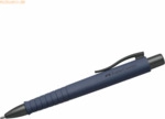Faber Castell Kugelschreiber Poly Ball XB navy blue
