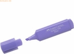 Faber Castell Textmarker Textliner 1546 nachf&uuml;llbar flieder