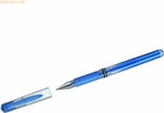 Uni-Ball Gelroller Uni-Ball Signo UM 153 metallic-blau
