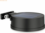 Signify Philips Outdoor Solar Vynce Wandleu Tageslichtsensor rund sw