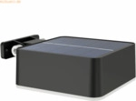 Signify Philips Outdoor Solar Vynce Wandleu Tageslichtsensor eckig sw