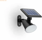 Signify Philips Outdoor Solar Jivix Spotleuch Wand Tageslichtsensor sw