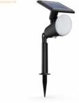 Signify Philips Outdoor Solar Jivix Spotleu Spiess Tageslichtsensor sw