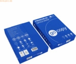 go paper go copy Kopierpapier Premium 80 130100052 A4 80g wei&szlig; 500 Bla