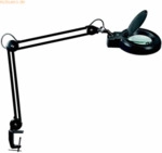 Maul LED-Lupenleuchte Maulviso schwarz