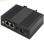 Assmann DIGITUS Industrial POE Splitter, DIN Rail, 60 W,IEEE802.3at/af