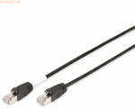 Assmann DIGITUS CAT 6 S-FTP Outdoor Patchk. Cu, PE AWG 27/7, 3 m