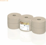 Satino Toilettenpapier PureSoft 318820 2-lagig 6x1250 Blatt