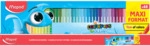 Maped Faserschreiber Color'Peps Ocean - 48er Kartonetui.