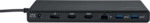 KENSINGTON Triple Video Dockingstation SD4842P EQ USB-C mit 100W PD sc