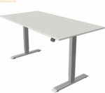 Kerkmann Sitz-/Stehtisch Move 1 elektr. h&ouml;henverstellbar BxTxH 160x80