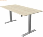 Kerkmann Sitz-/Stehtisch Move 1 elektr. h&ouml;henverstellbar BxTxH 160x80