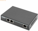 Assmann DIGITUS 2-Port Gigabit 4PPoE Extender, 802.3at, 60 W