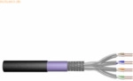 Assmann DIGITUS Cat.7 S/FTP Erdverlegekabel, 500 m, simplex, PE