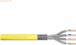 Assmann DIGITUS CAT 7A S/FTP, Verlegekabel, 500 m, Dca-s1a d1 a1