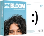 5 x MMBLOOM Kopierpapier Smart A4 80g/qm VE=500 Blatt wei&szlig;