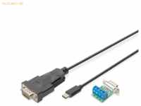 Assmann DIGITUS USB-C Seriell-Adapter, USB-C - RS485