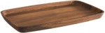 APS Serviertablett Akazie - 18 x 30 cm.