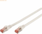 Assmann DIGITUS CAT 6 S-FTP Patchk. Cu, LSZH AWG 27/7, 2 m, WS