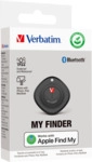 VERBATIM Keyfinder My Finder Apple schwarz.