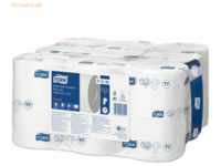 Tork Toilettenpapier Premium Midi hülsenlos T7 3-lagig 9,3cmx68,8m wei