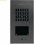 DoorBird DoorBird Zutrittskontrollsys. A1121 Unterputz Edelst., Titan