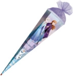 ROTH Schult&uuml;te Disney Frozen - eckig 85 cm Glitter.
